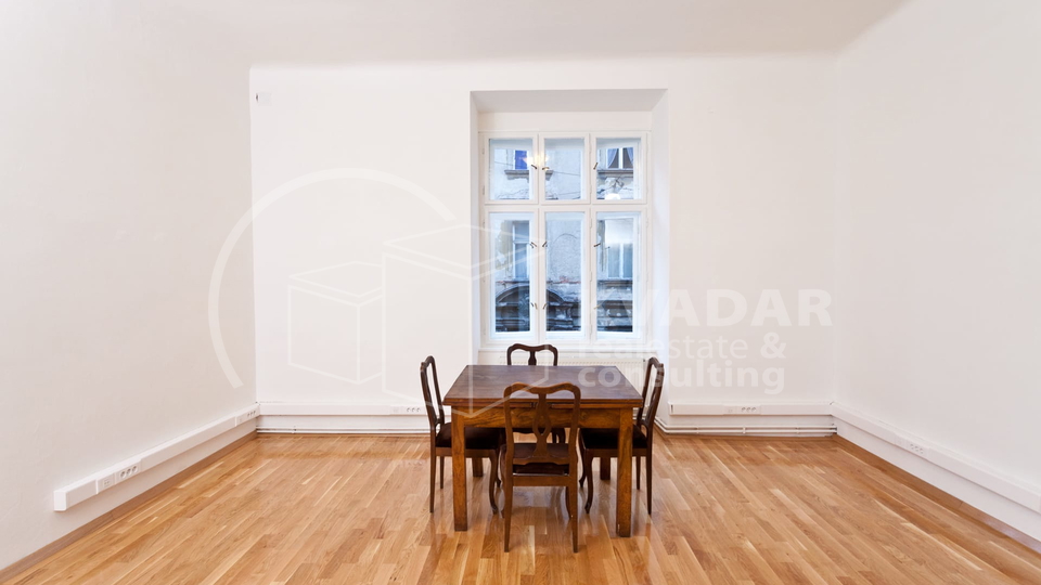 Apartment, 114 m2, For Rent, Zagreb - Donji Grad